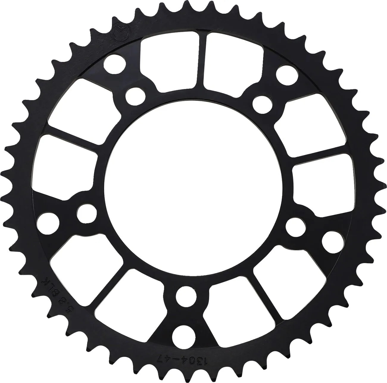 Moose Offroad Aluminum Rear Sprocket - 525 Chain