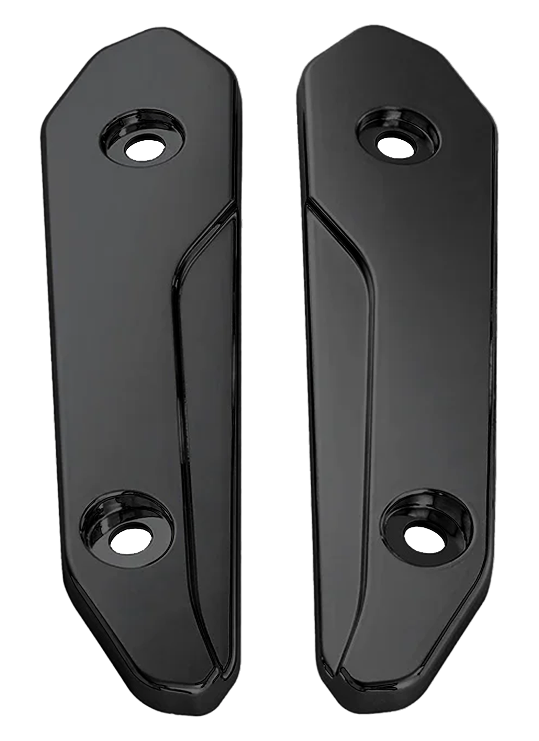 Zodiac Windshield Trim for Sharknose Fairings 2023 to Present