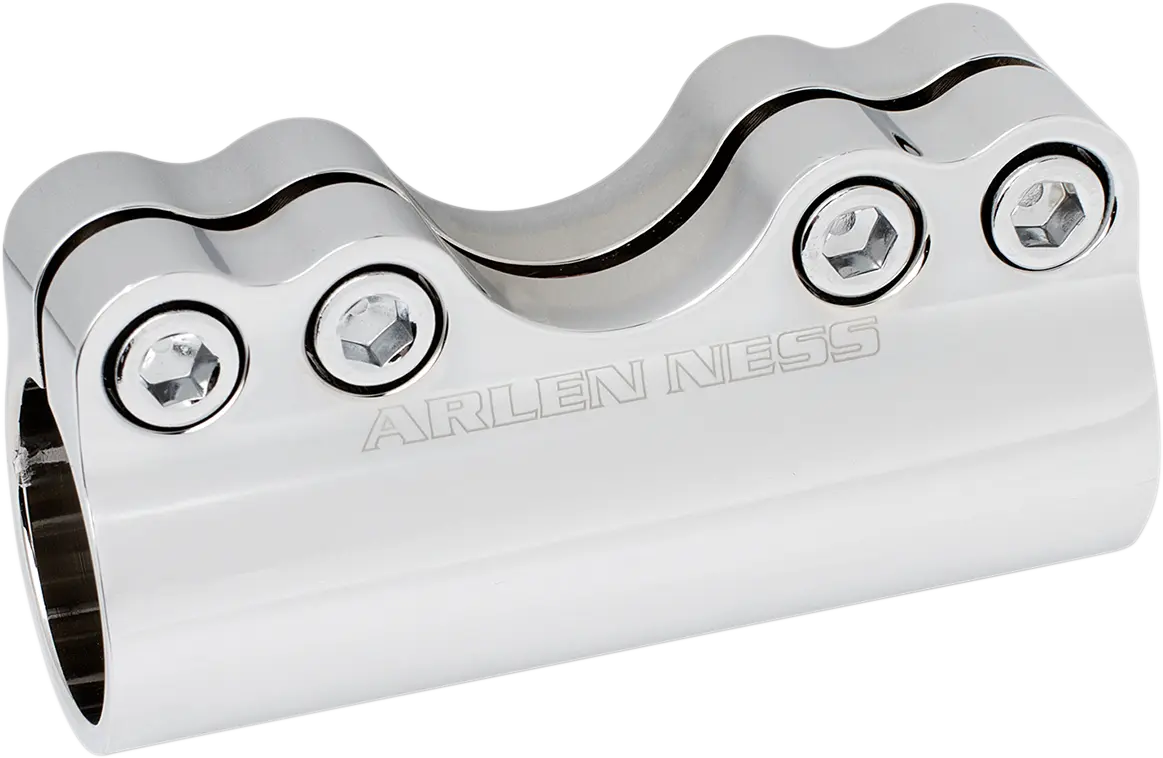 Arlen Ness Modular Adjustable Handlebar Clamp