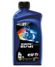 Elf Scooter 2 Self Mix Engine Oil 1 liter