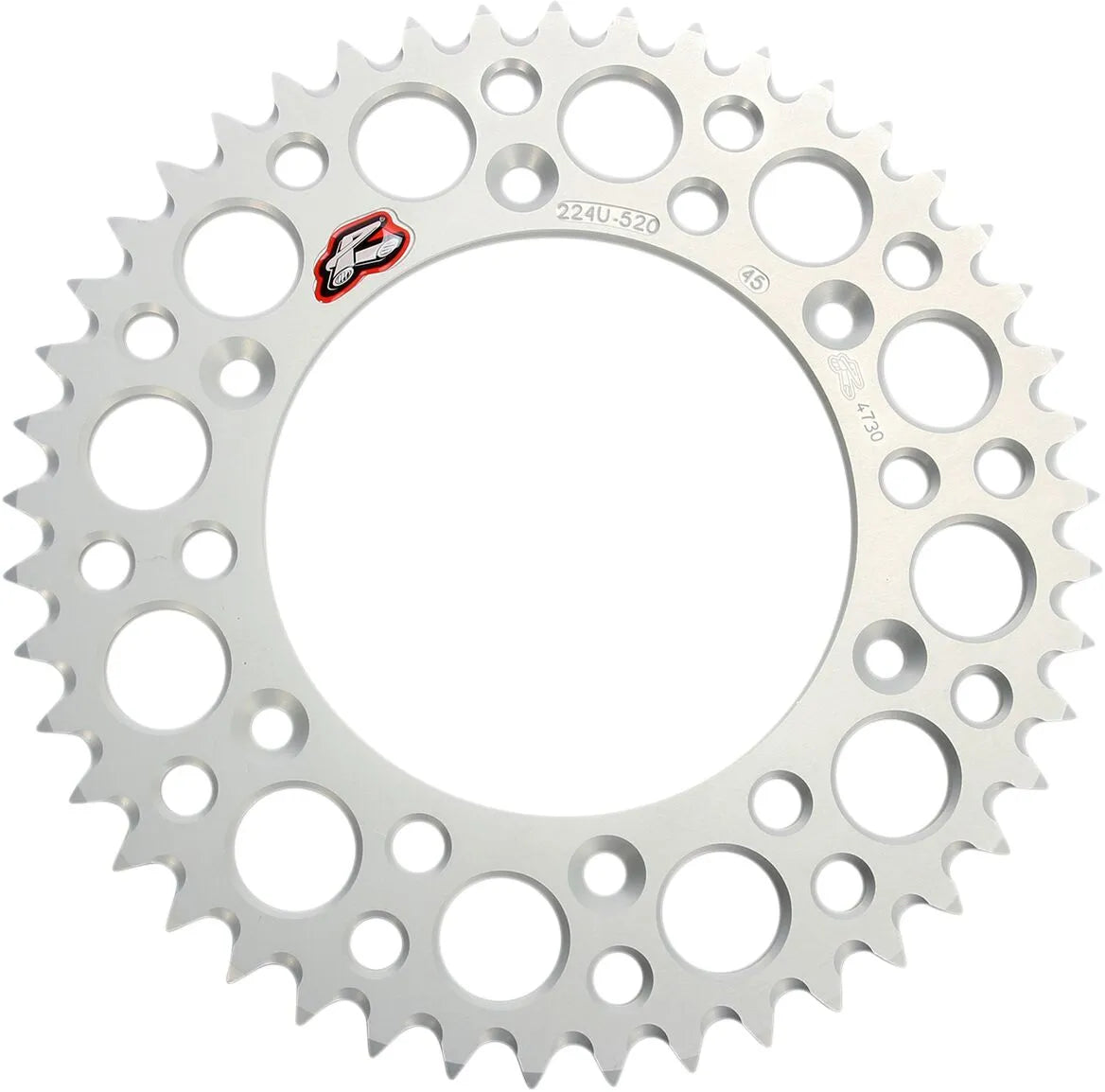 Renthal Ultralight Rear Sprocket - 520 Chain