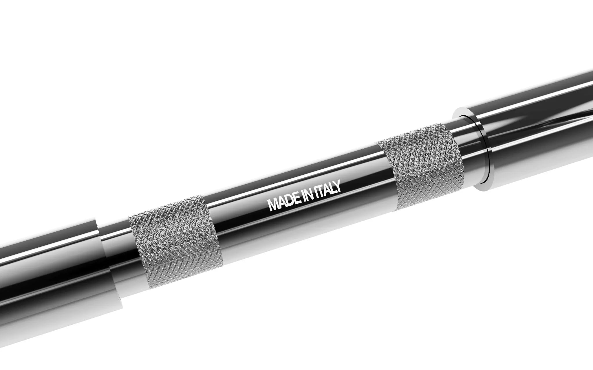 Zard Bat Handlebar - Chrome Steel