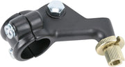 Parts Unlimited Black Lever Holder