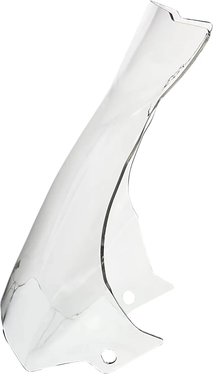 Wrs Windscreen - Enhanced Rider Protection