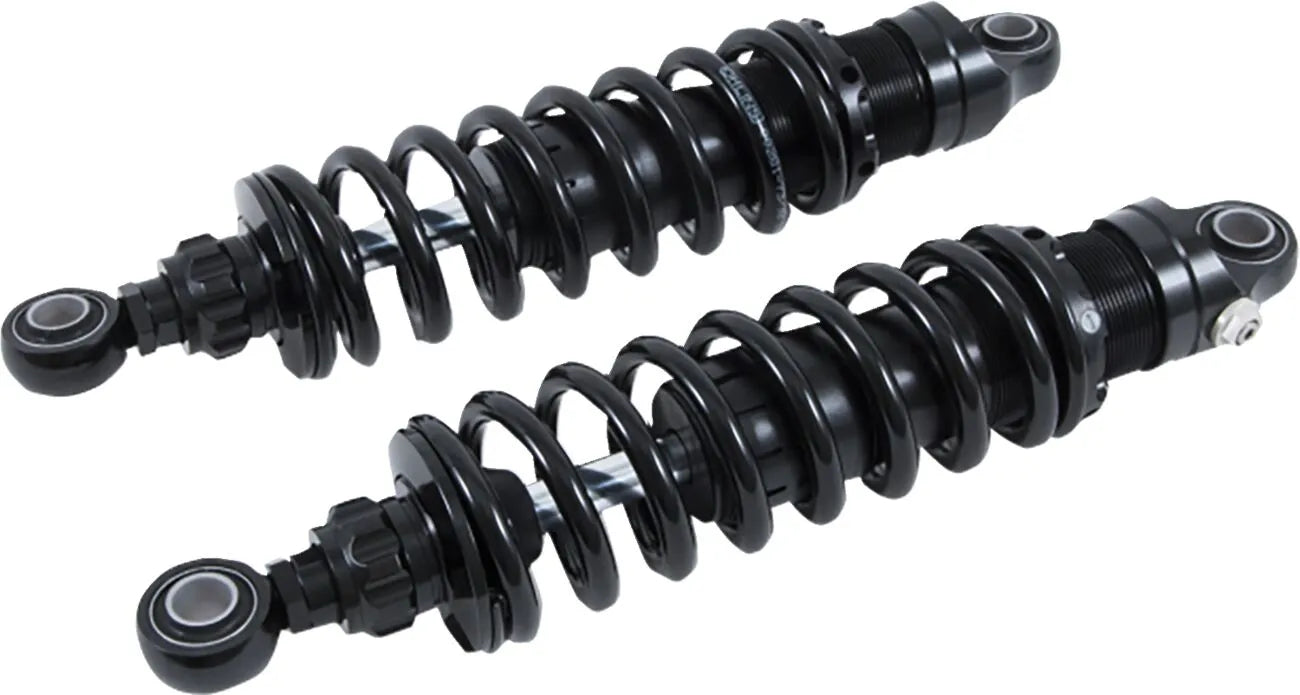 Ohlins Stx36 Blackline Twin Shocks For Harley Davidson