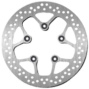 Sbs Standard Round Brake Rotor For Motorcycles - Front & Rear