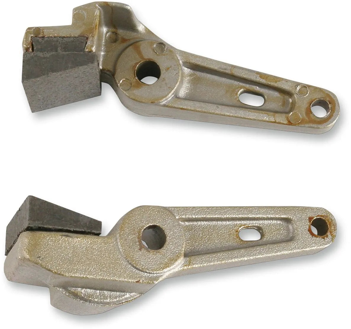 Parts Unlimited Snowmobile Brake Pads - Organic Base