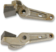 Parts Unlimited Snowmobile Brake Pads - Organic Base