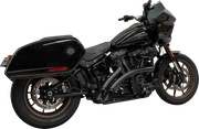 Bassani Xhaust Radial Sweepers Exhaust System Full System