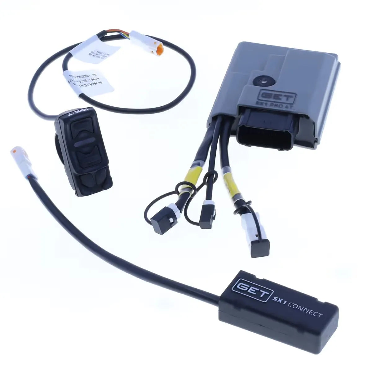 Get Sx1 Pro 4t Control Unit With Sx1 Controller & Connect