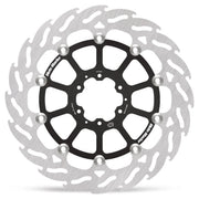 Moto-master Flame Series Floating Brake Rotor - 310mm - Front