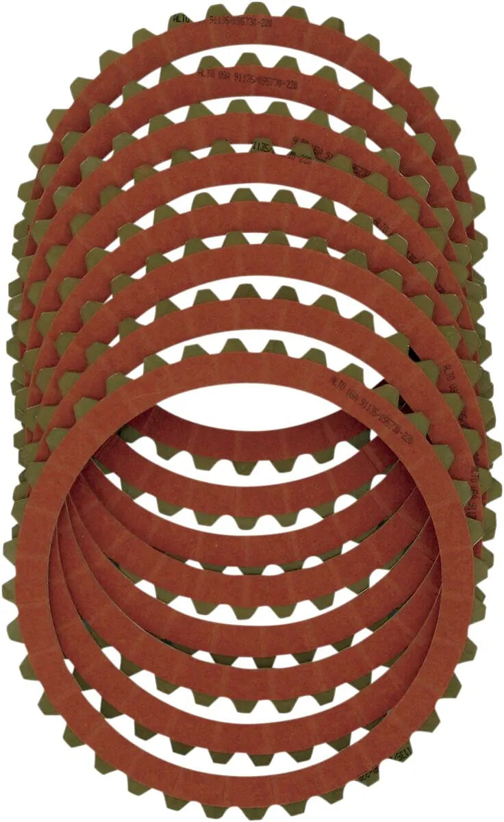 Alto Products Red Eagle Organic Clutch Friction Plate Set
