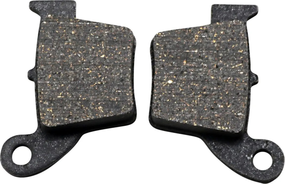 Galfer Offroad Organic Brake Pads - Versatile Performance - Front & Rear