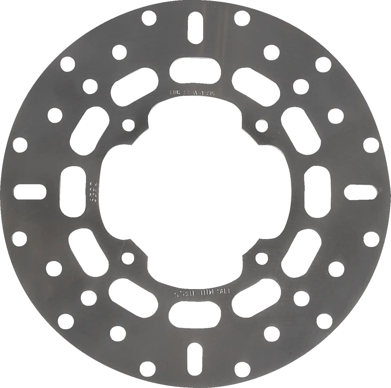 Ebc Md Series Atv Brake Rotor - Front