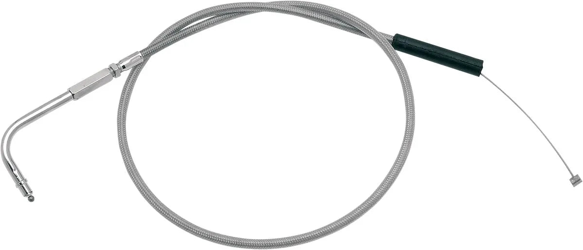 Motion Pro Armor Coat Stainless Steel Throttle Cable