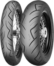 Mitas Custom Force Tire - Front 80/90-21