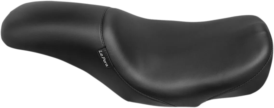 Le Pera Silhouette Full-length Seat - For Harley Davidson