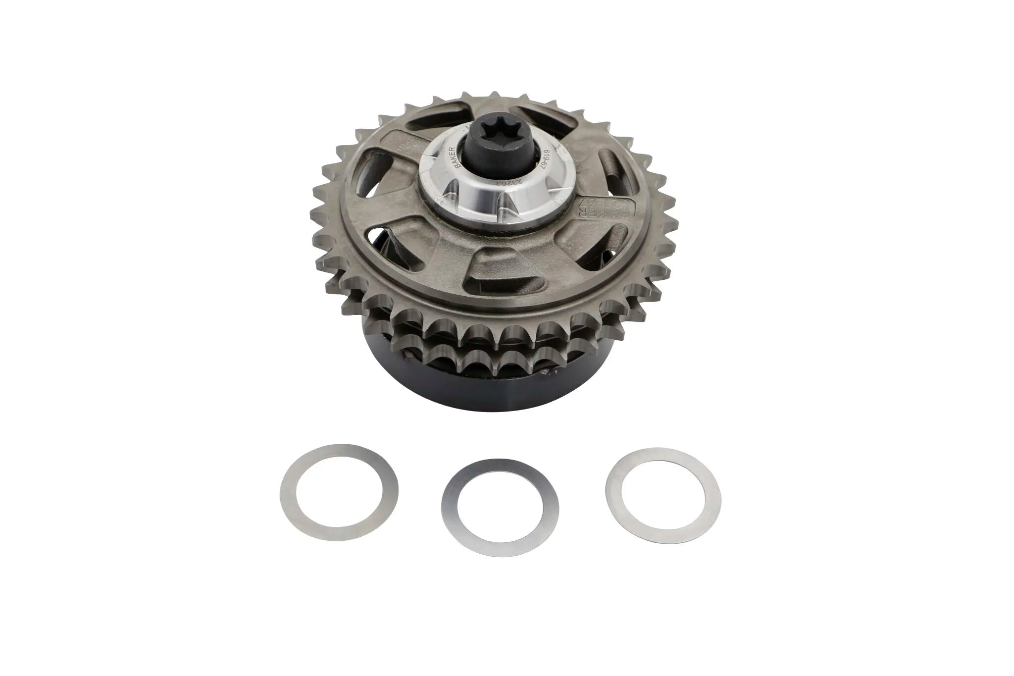 Baker Drivetrain Compensator Sprocket