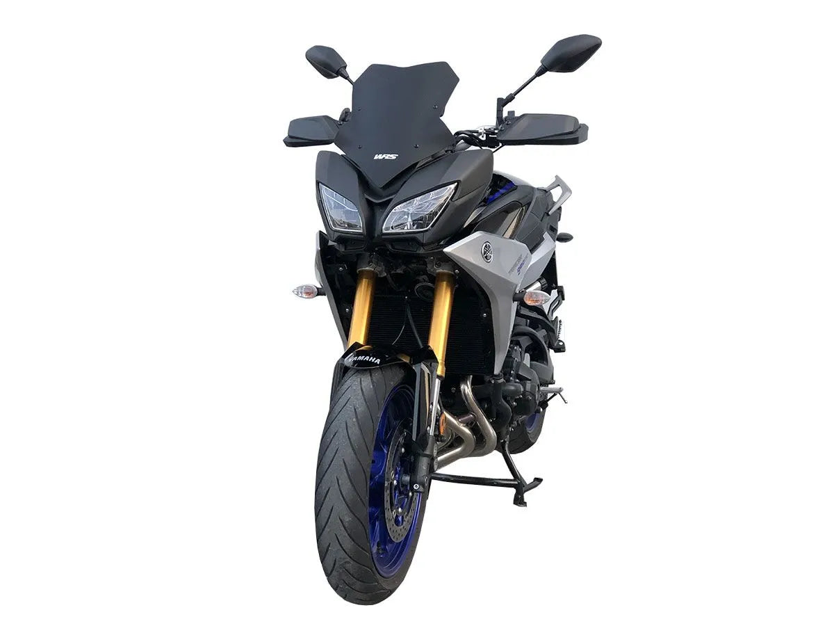 Wrs Windscreen - Black Matte - 14 Inch