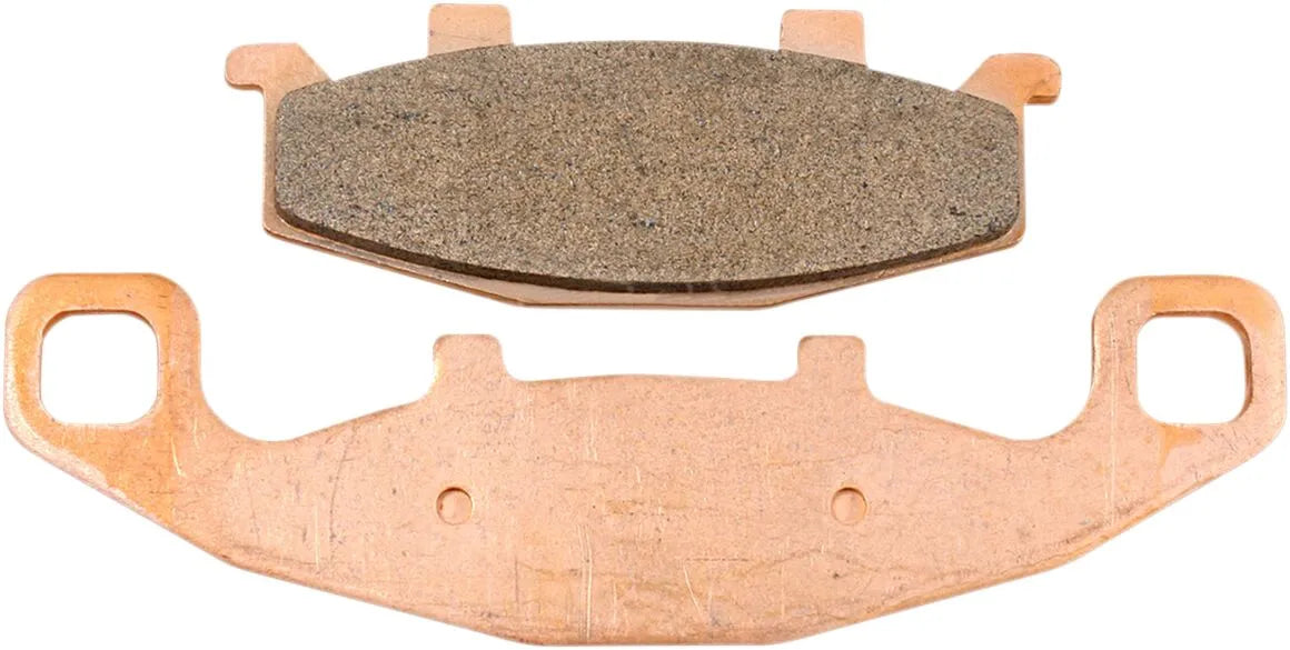 Ebc Long-life Sintered "R" Brake Pads - Front