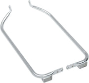 Drag Specialties Saddlebag Supports - Chrome