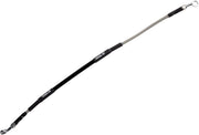 Moose Offroad Stainless Steel Braided Brake Line