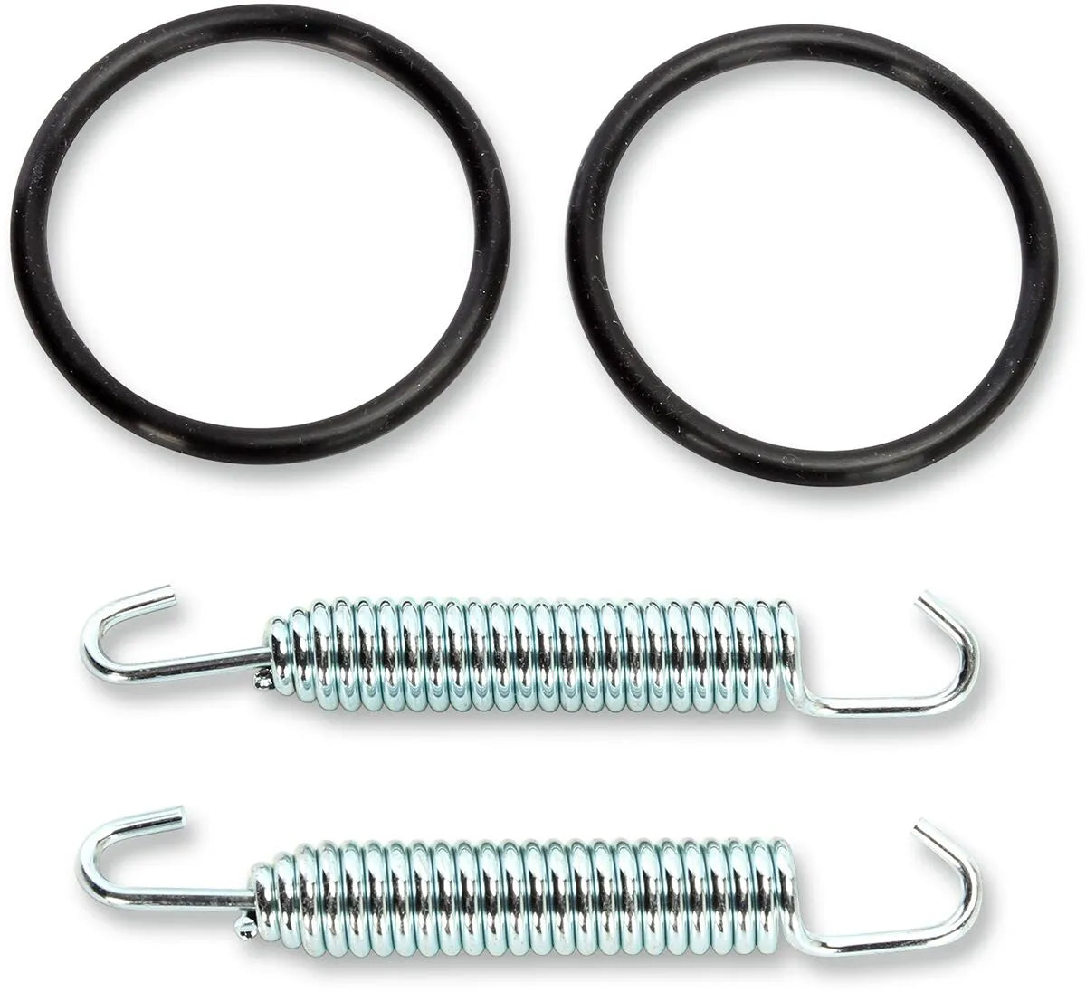 Moose Offroad Exhaust Gasket Kit For 2-stroke Engines