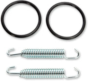 Moose Offroad Exhaust Gasket Kit For 2-stroke Engines