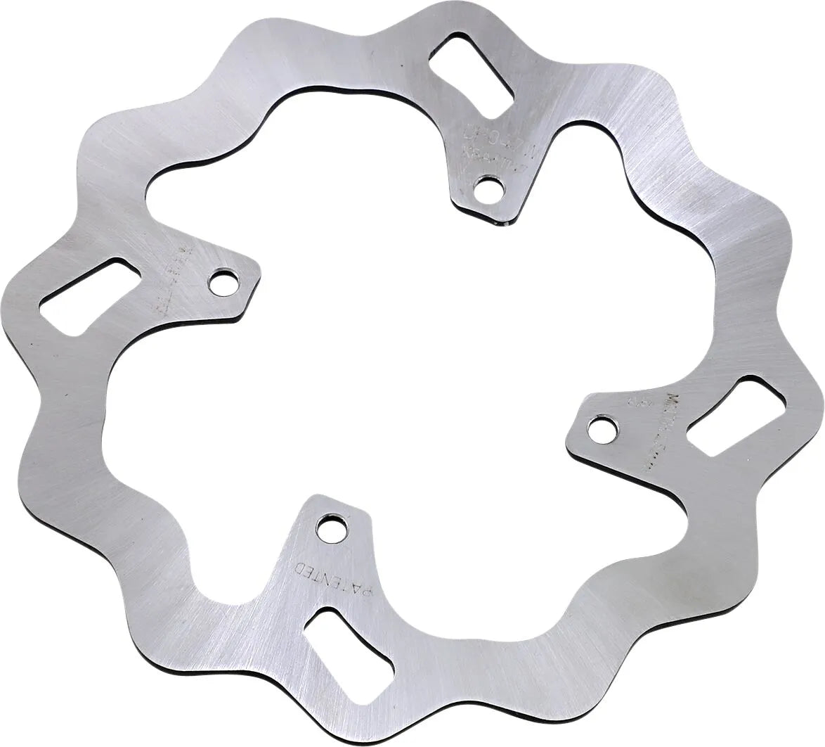 Galfer Standard Brake Rotor For Motorcycle - Rear