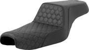 Saddlemen Step-Up Honeycomb Motorcycle Seat