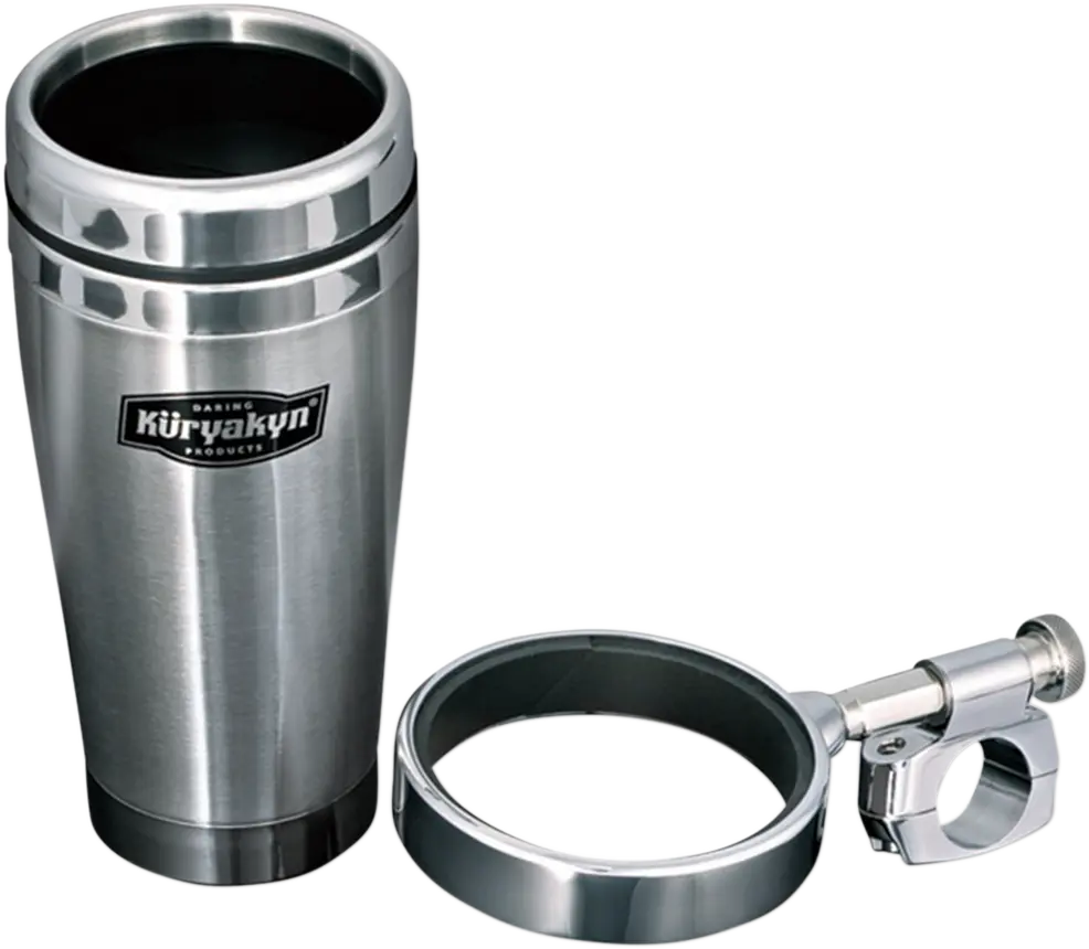 Kuryakyn Universal Drink Holder With Mug
