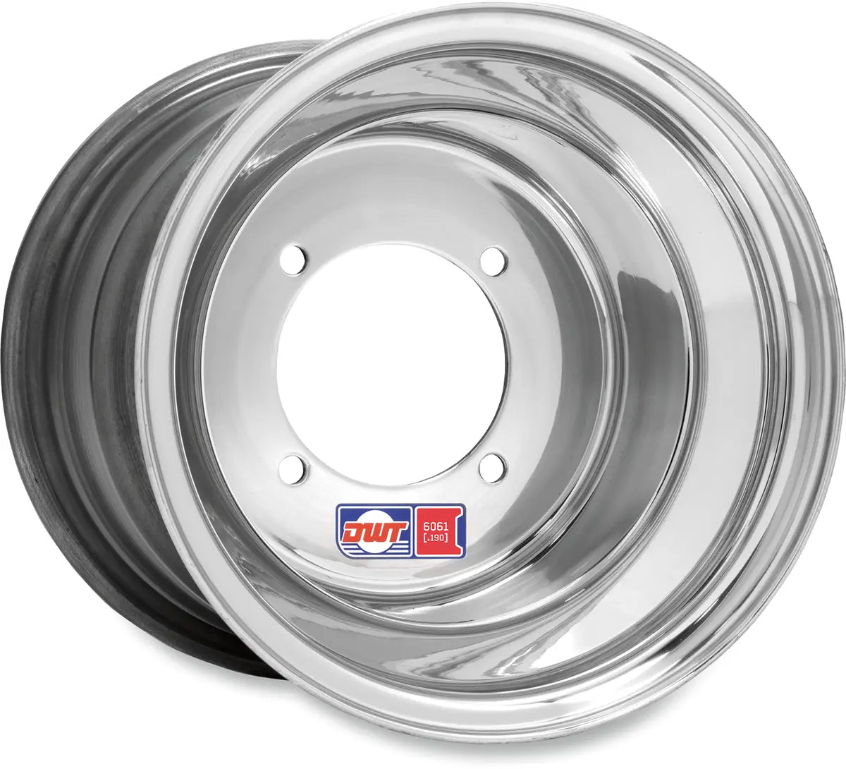 Dwt Douglas Wheel Red Label Aluminum Wheel 10x5