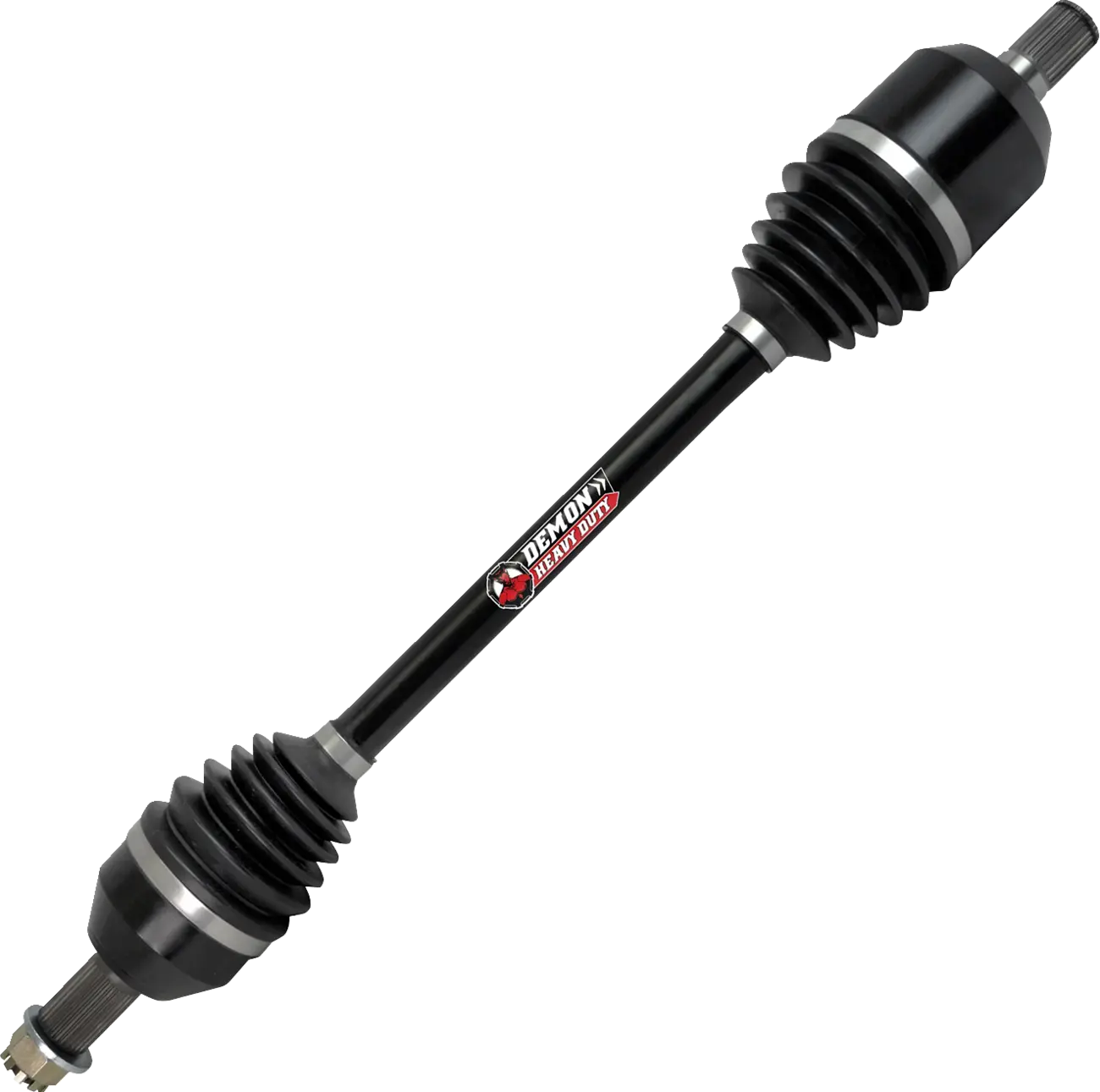 Demon Heavy-duty Axle Complete