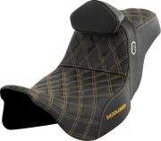 Saddlemen Pro Series Sdc Performance Grip Seat - For Harley Davidson