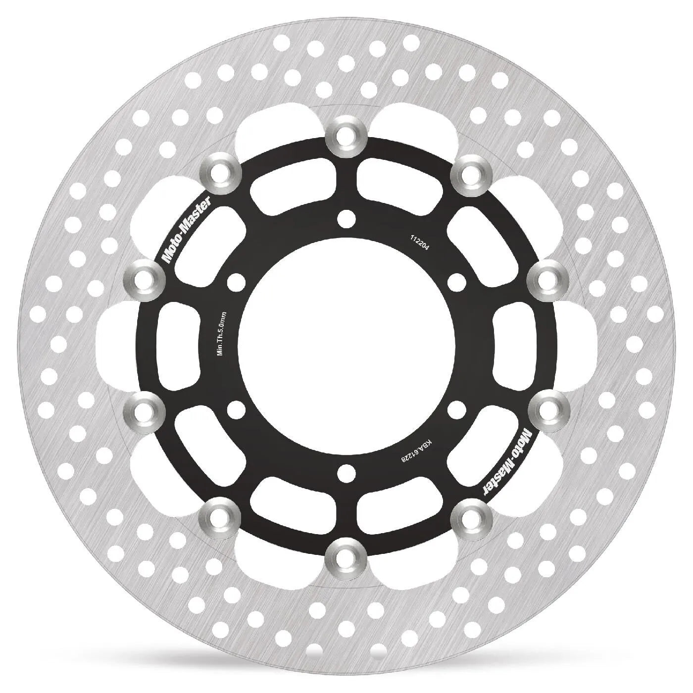 Moto-master Halo Series Floating Racing Rotor