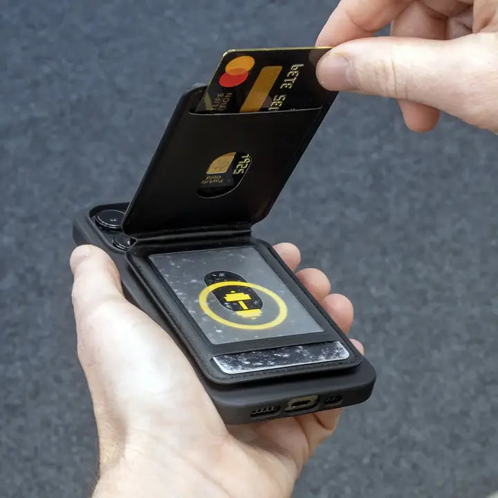 Sp Connect Magnetic Card Wallet Spc+