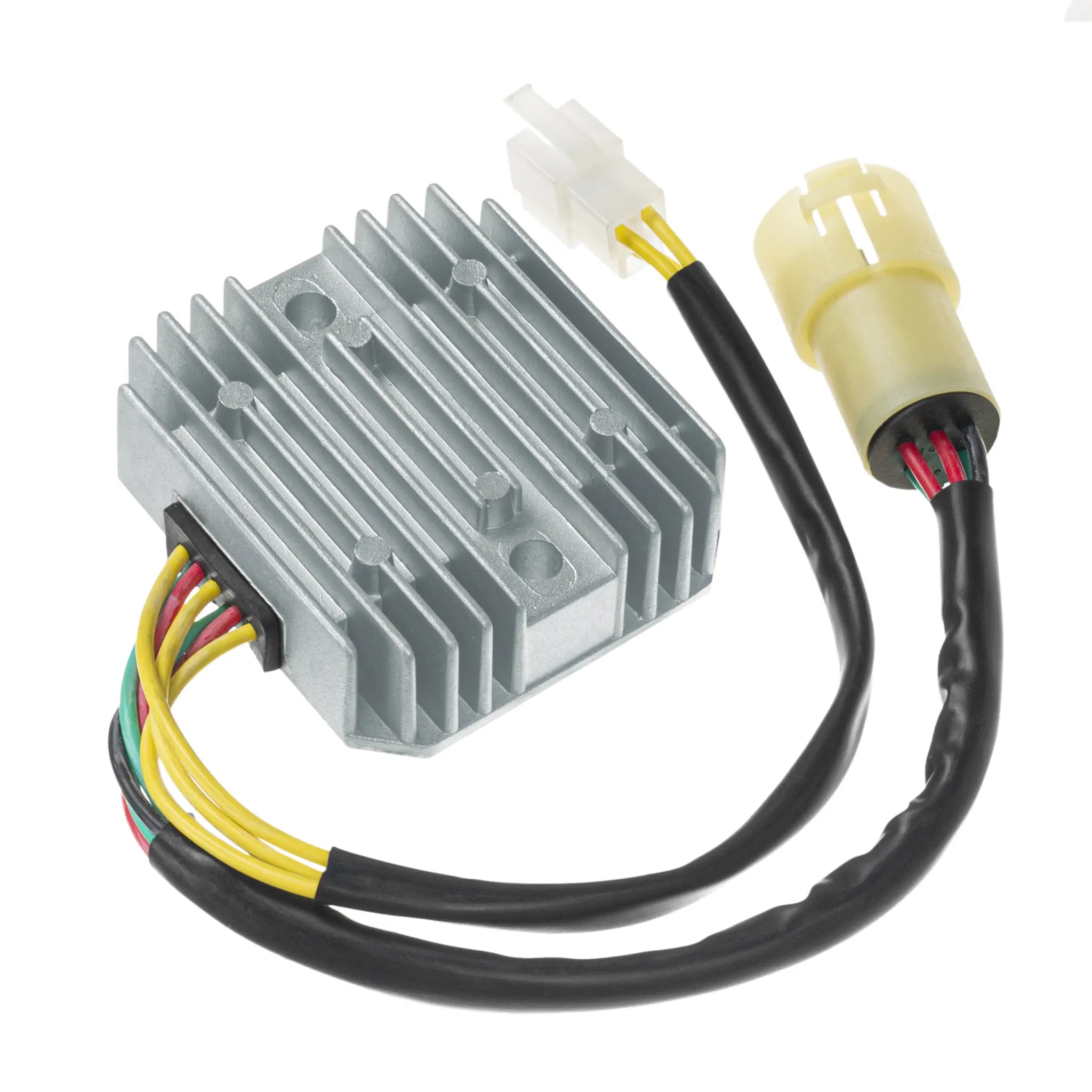 Motoplat Regulator - 12v Charging Upgrade