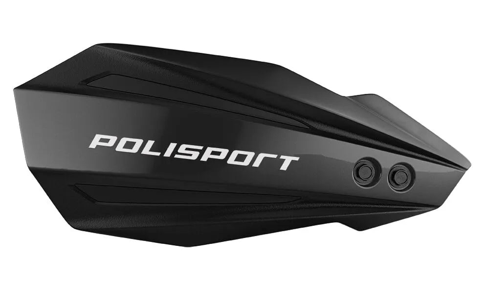 Polisport Mx Bullit Handguards Black