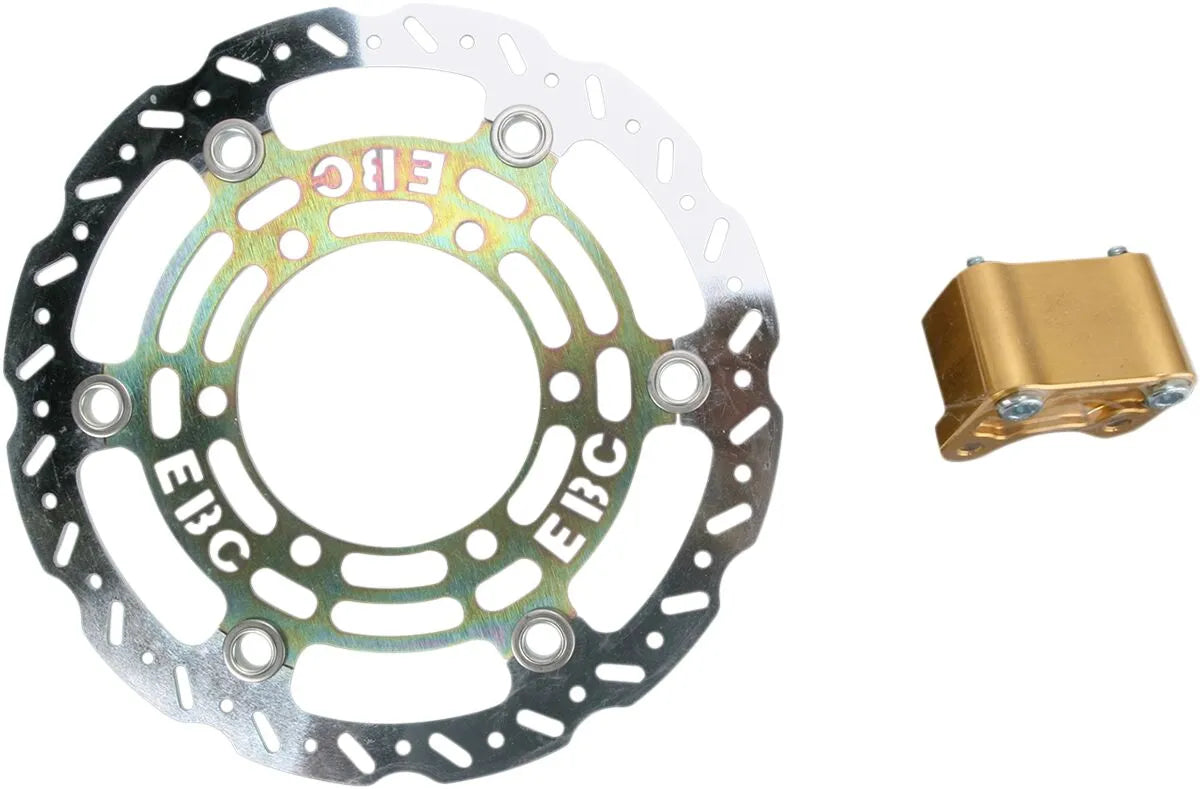 Ebc Os Series Supercross Front Oversize Brake Rotor - Front