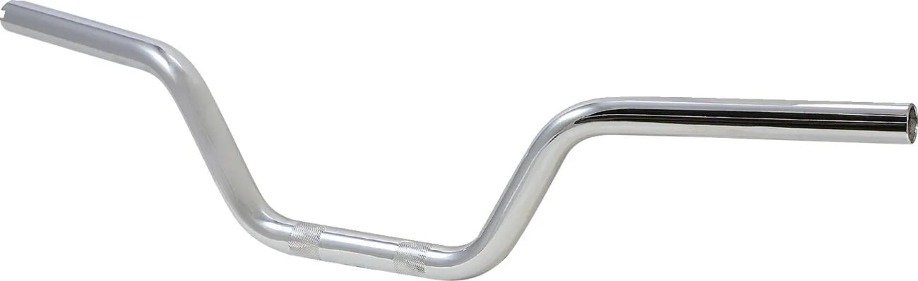 Todd's Cycle Moto 2.0 Handlebar - Chrome