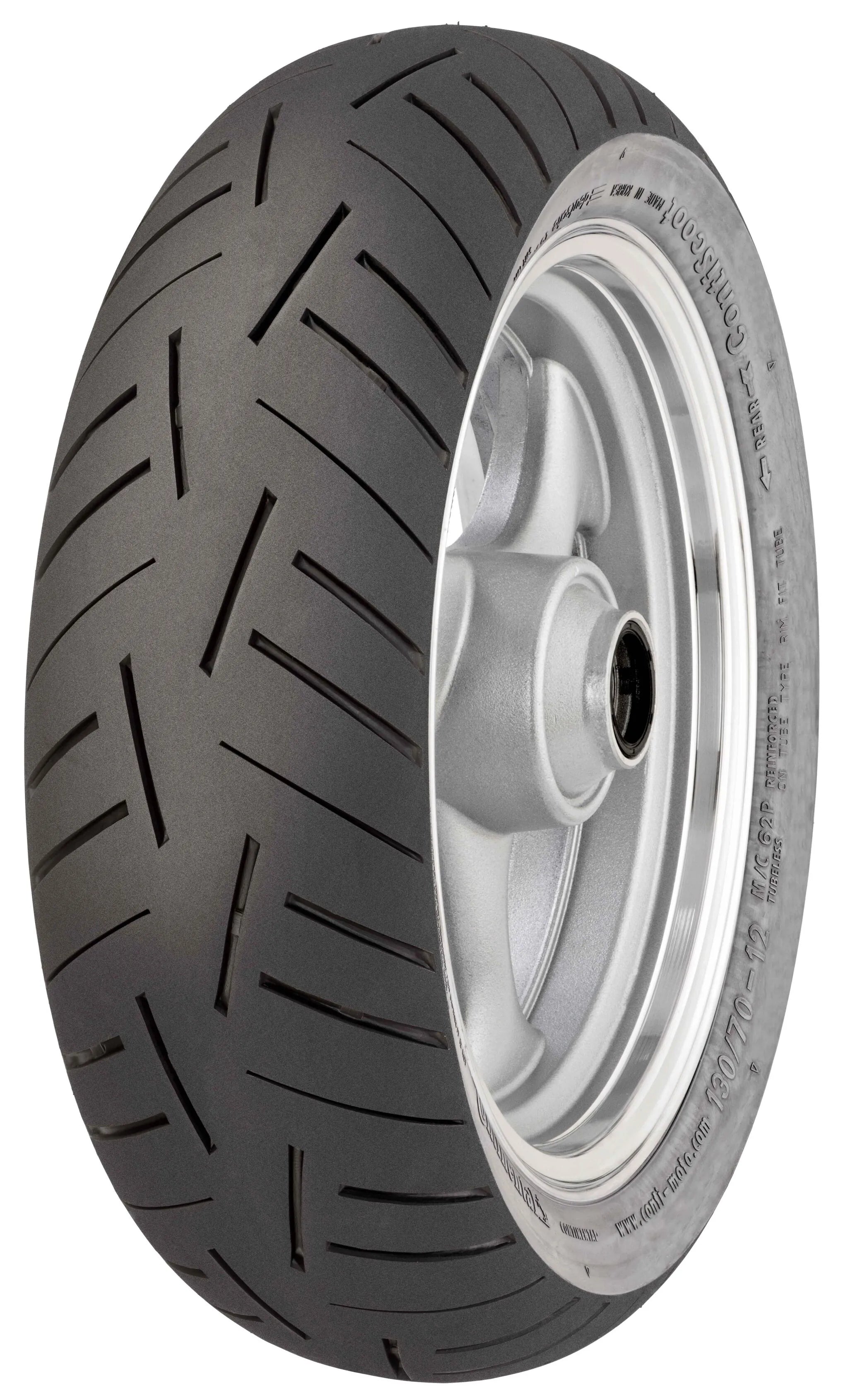 Continental Contiscoot Tire 130/70-16 For Scooters