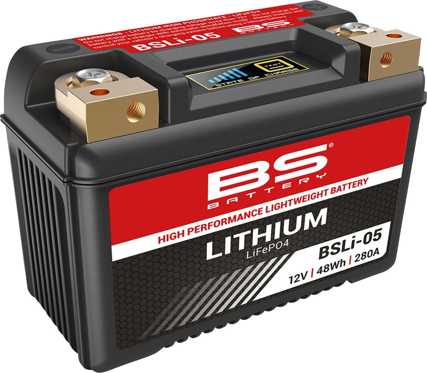Bs Battery Lithium Lifepo4 Battery