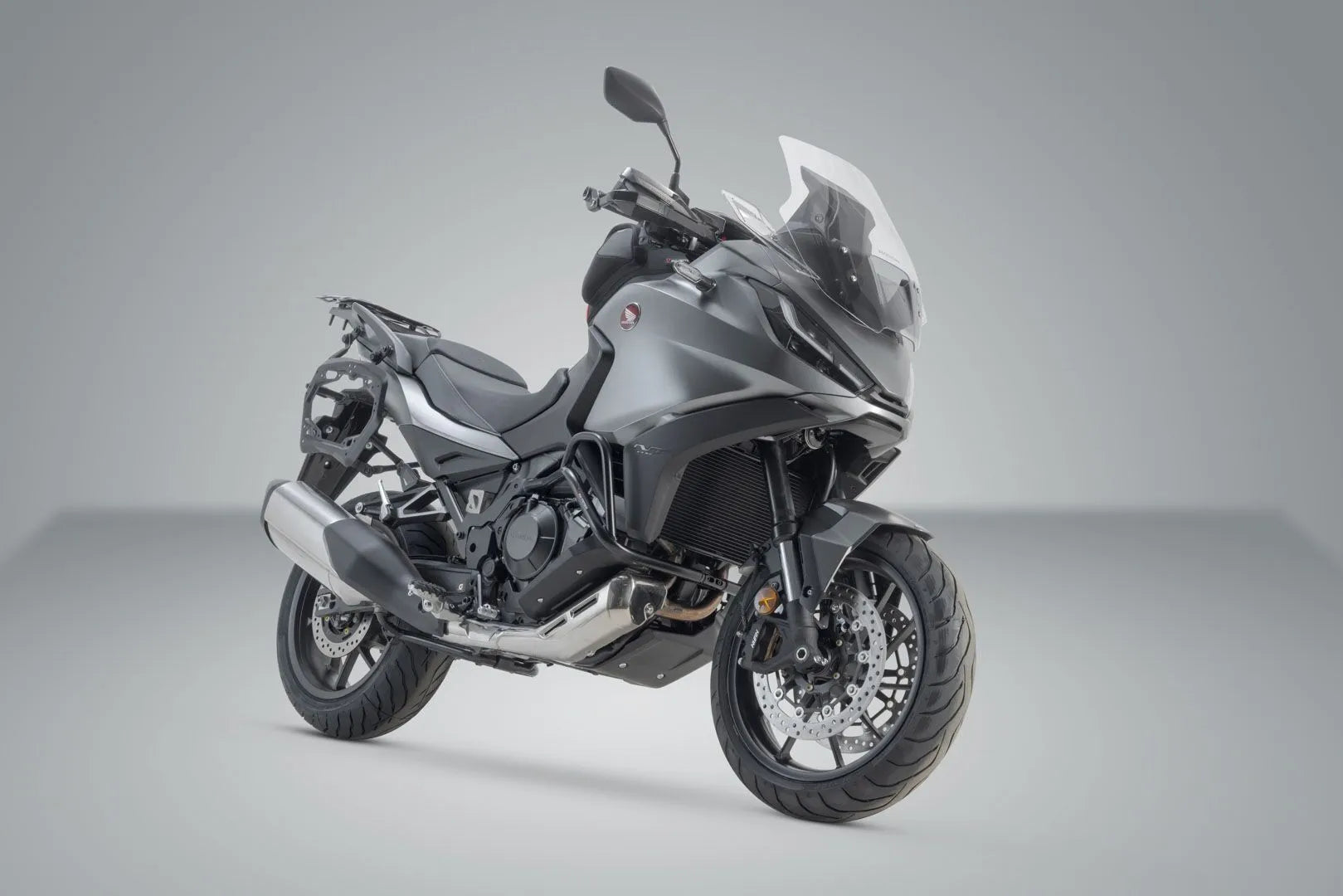 Sw-motech Pro Side Carrier For Motorcycle Luggage