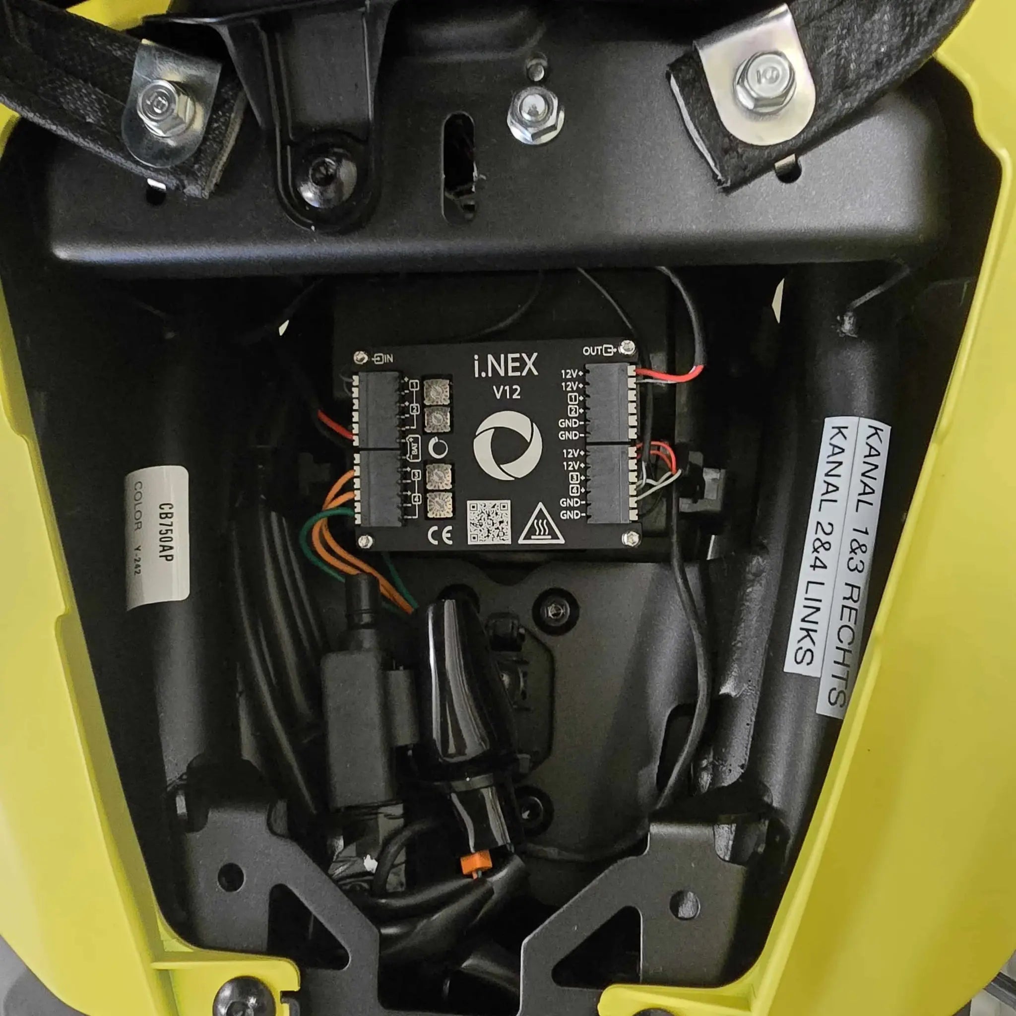 Kellermann I.nex V4 Light Conversion System