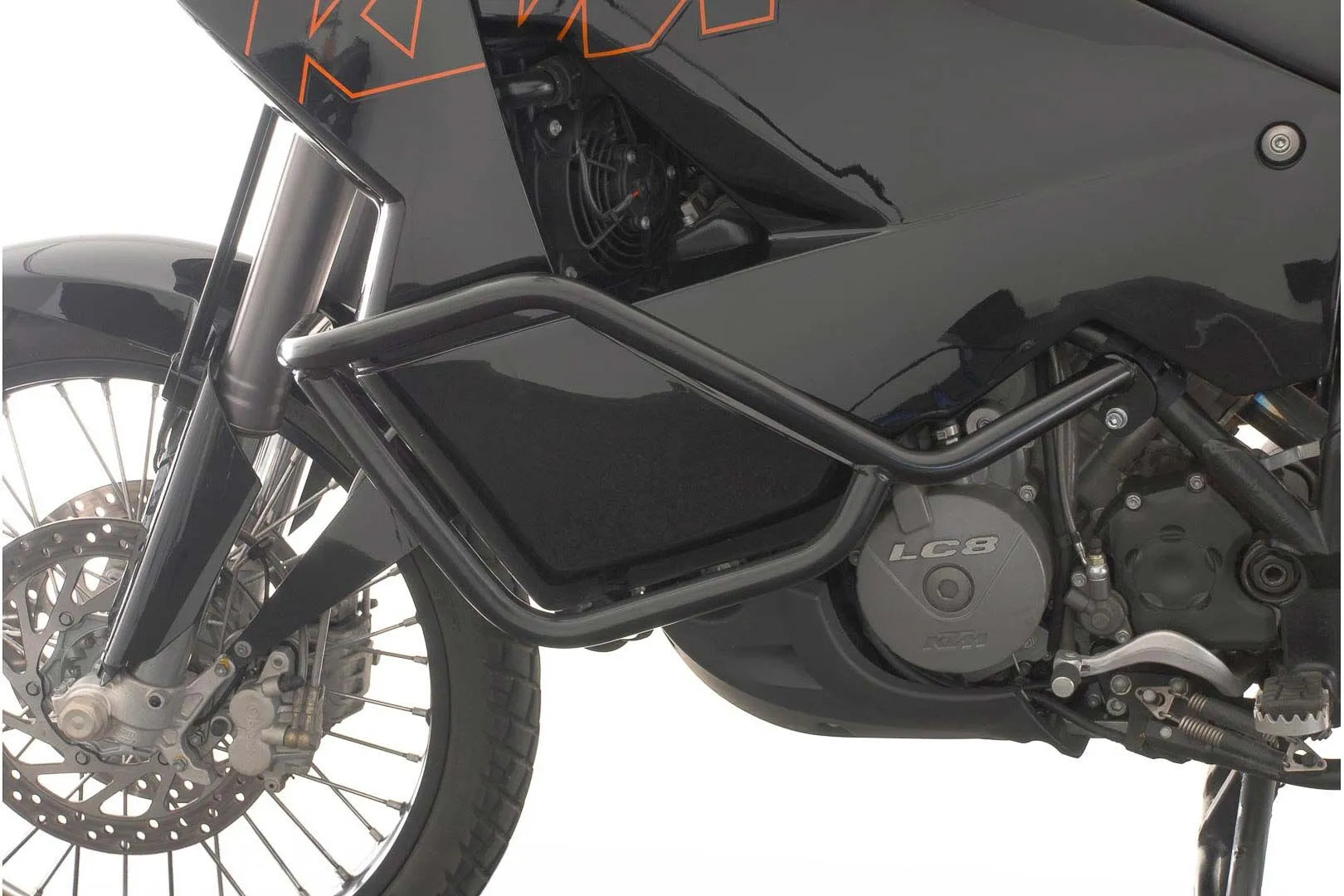 Sw-motech Crash Bar For Frame Mounting Points