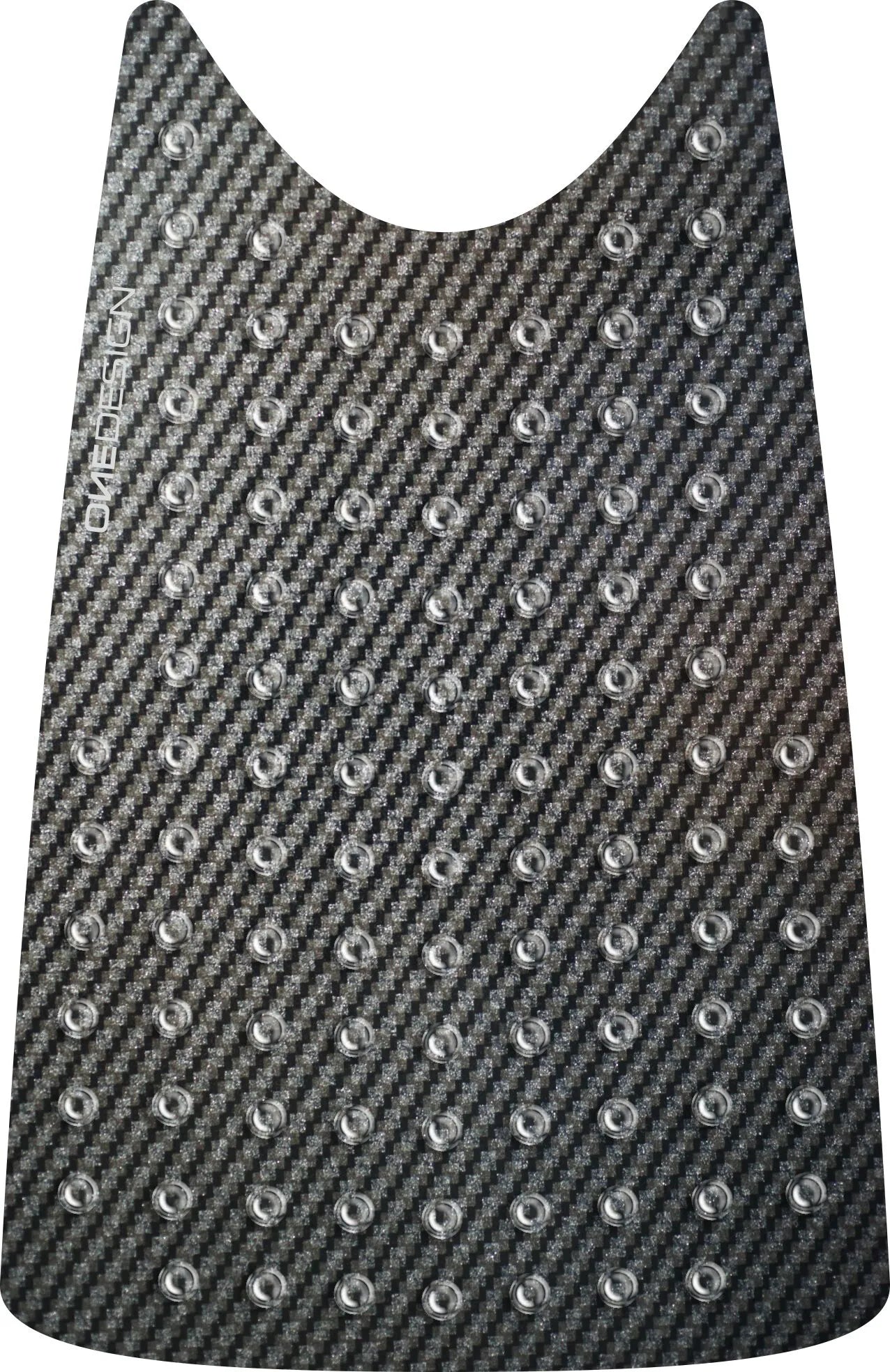 Onedesign Soft Tank Pad Grips Universal Gray