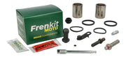 Frenkit S.l. Brake Caliper Rebuild Kit for Front & Rear