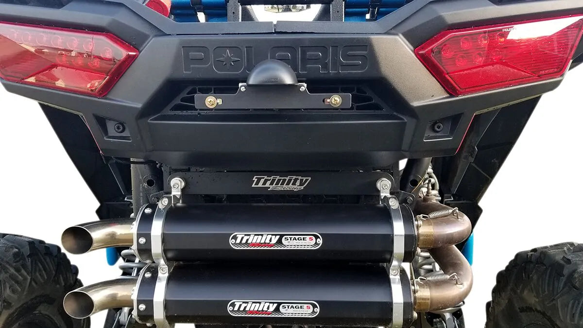 Moose Offroad Led License Plate Bracket