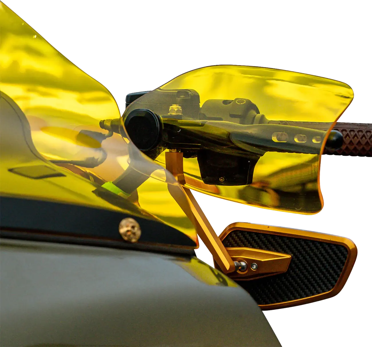 Klock Werks Flare Handguards