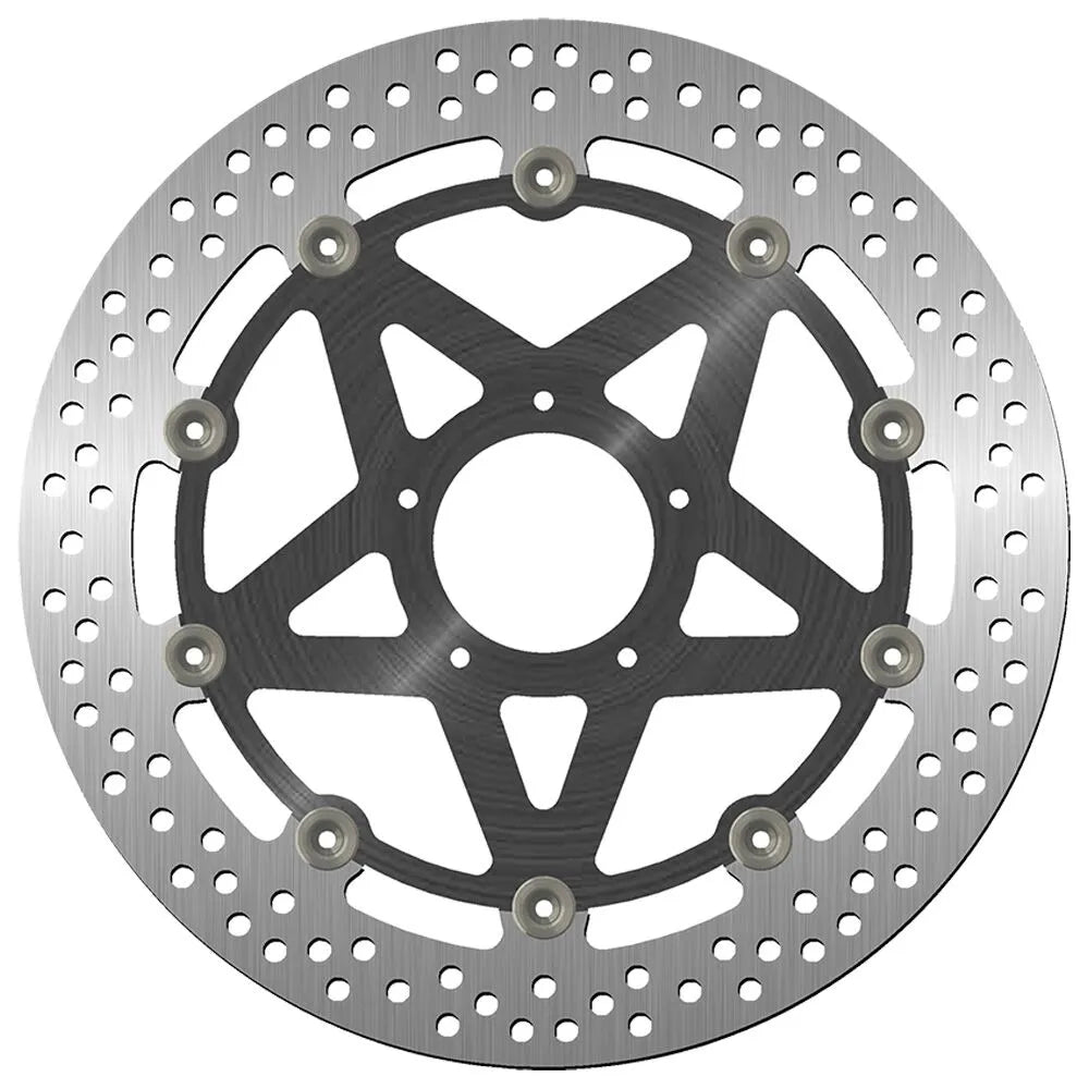 Sbs Stainless Steel Brake Rotor For Motorcycle - Front
